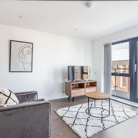 Stay Zeni, Ouse Court York Contemporary 2 Bed Flat Ngoại thất bức ảnh
